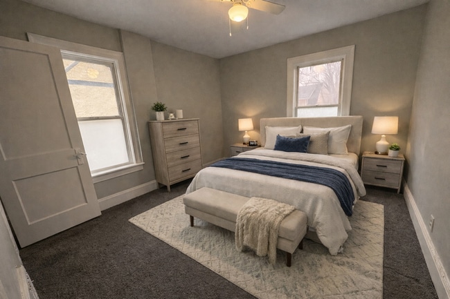 Building Photo - Spacious 4-Bedroom Akron Home with Attic Master & Private Driveway