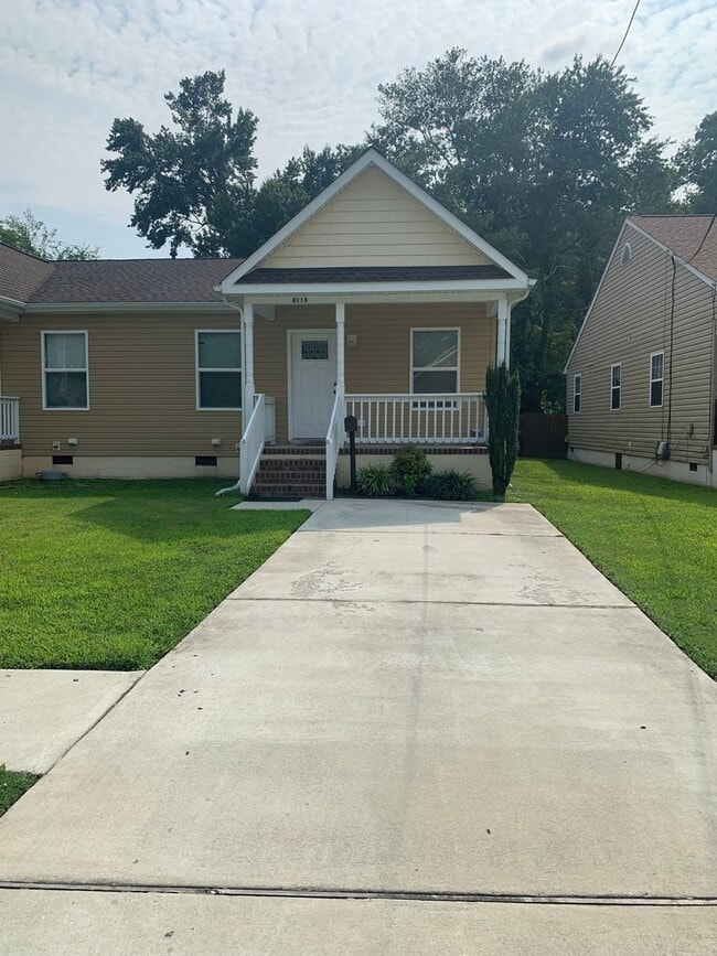 Pocahontas 811 B Pocahontas Pl Hampton VA 23661 Apartment Finder