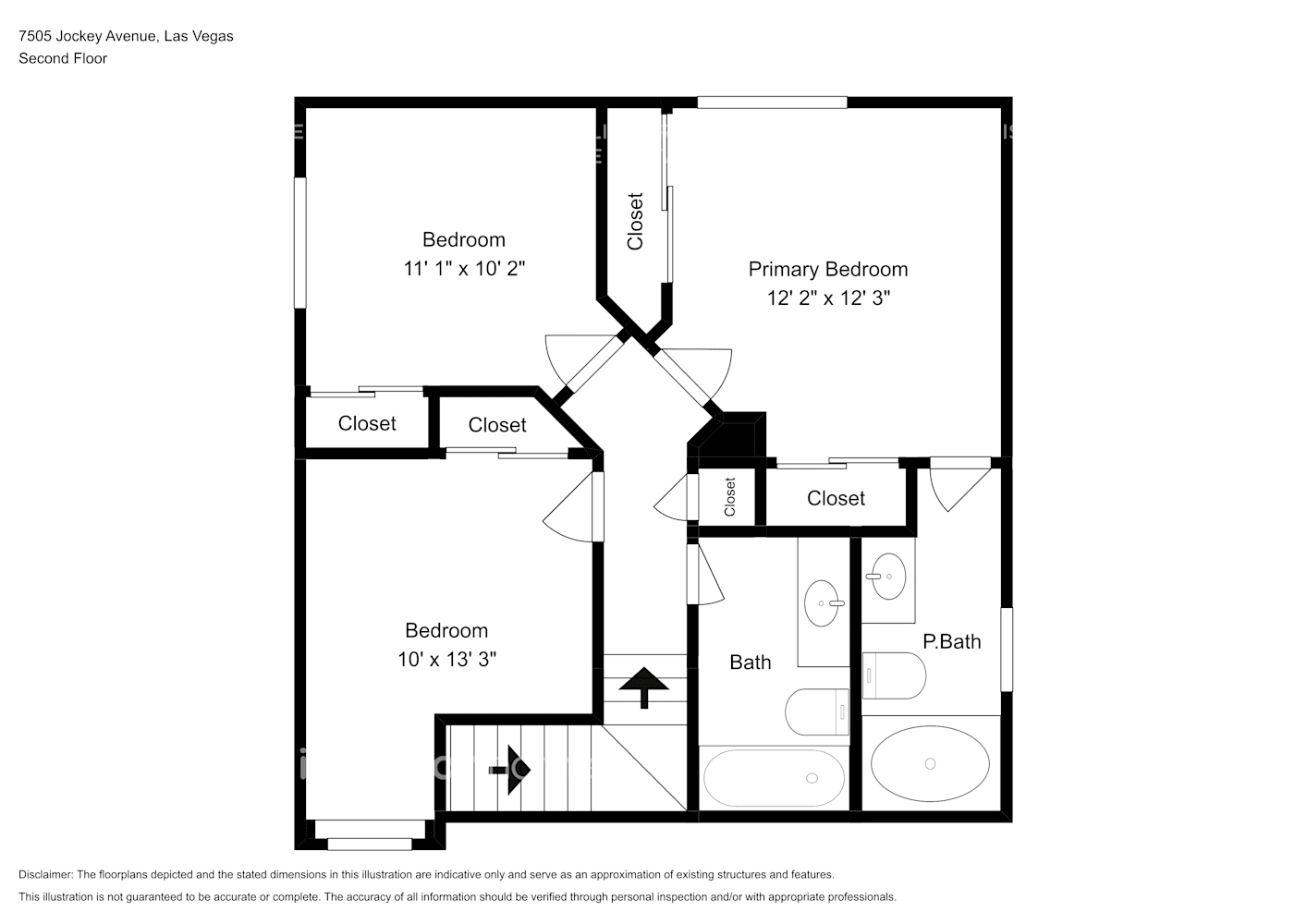 Building Photo - 7505 Jockey Ave