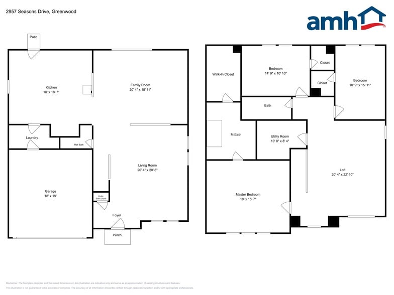 Building Photo - 2957 Seasons Dr
