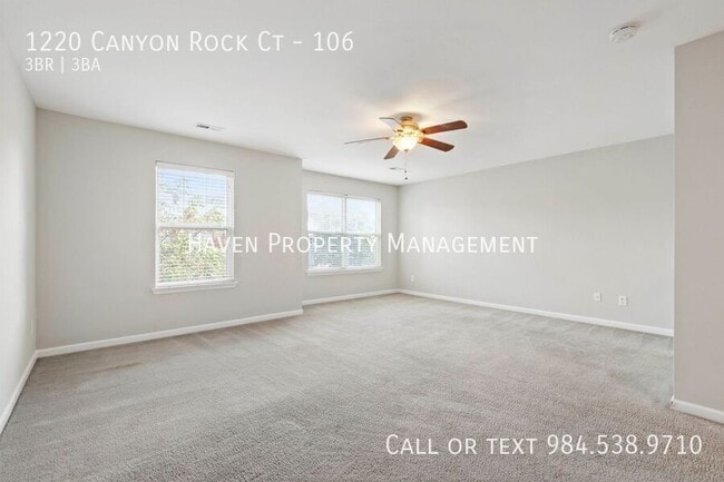 Building Photo - 1220 Canyon Rock Court
