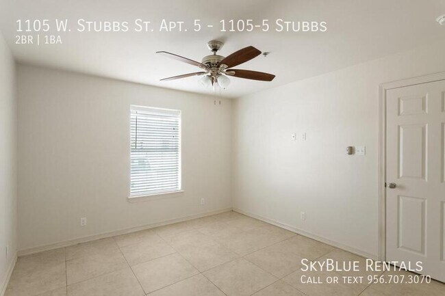 Building Photo - 1105 W Stubbs St