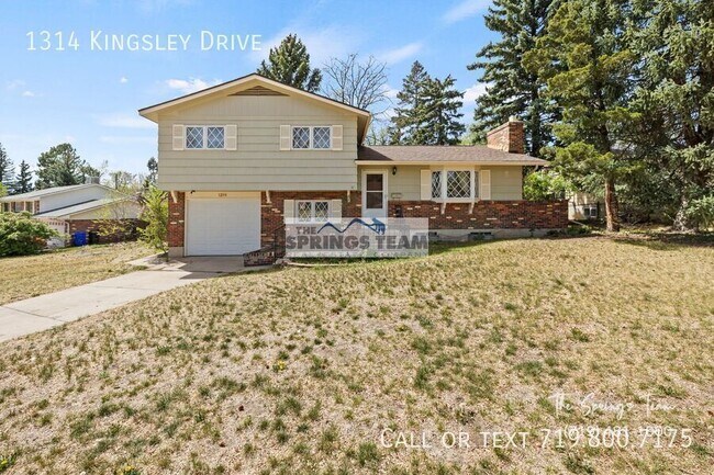 Building Photo - 1314 N Kingsley Dr