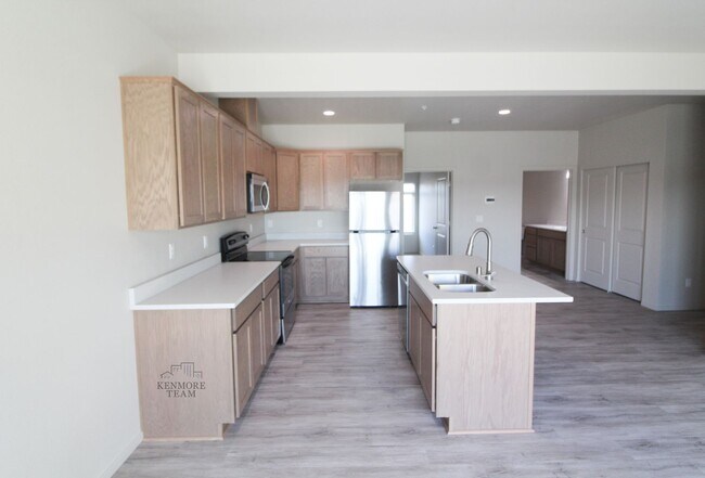 Building Photo - 1 bedroom, 1 bath apartment home in Othello