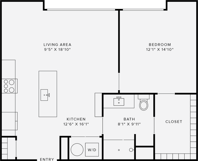 Floorplan - Quarter Phase II