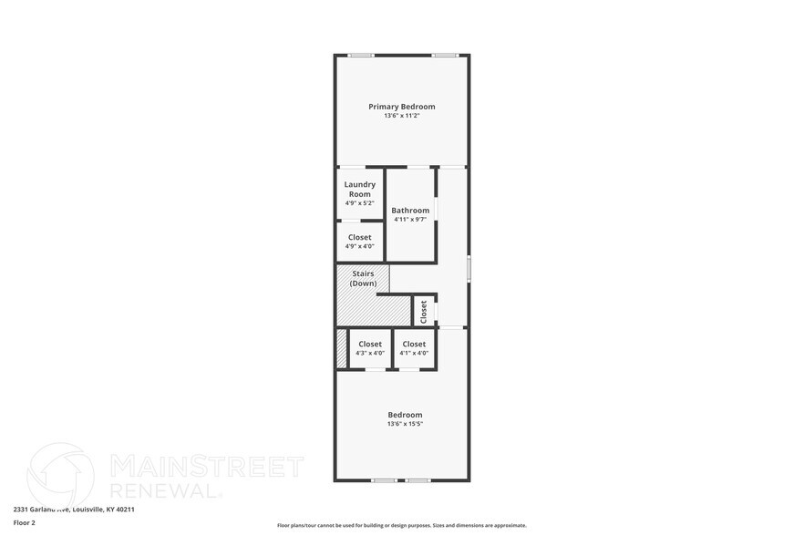 Building Photo - 2331 Garland Ave