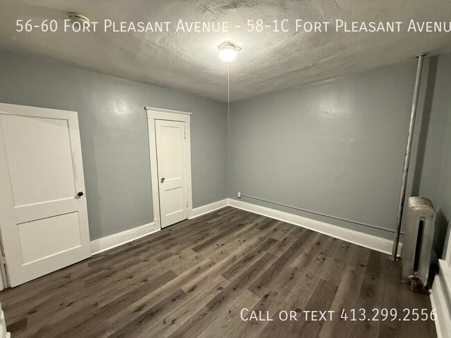 Building Photo - 56-60 Fort Pleasant Avenue - 58-1C Fort Pl...