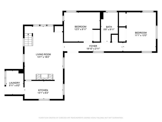 Building Photo - Adorable 3bdrm Downtown Bungalow.   Move in special----half off the first 2 months!!!!