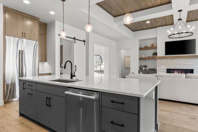 Building Photo - Stunning North Boise Foothills Home Availa...