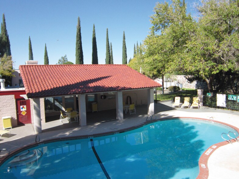 The Rosetta Apartment Homes 300 Skyview St El Paso TX 79912