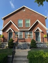 Front Exterior, Unit B is on the right - 4145 Tyrolean Ave