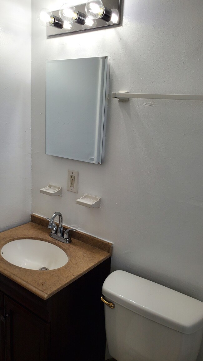 Full Bath area - 6828 Jack Horner Ln