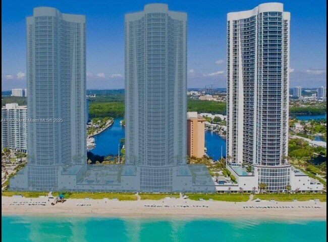 Building Photo - 16001 Collins Ave