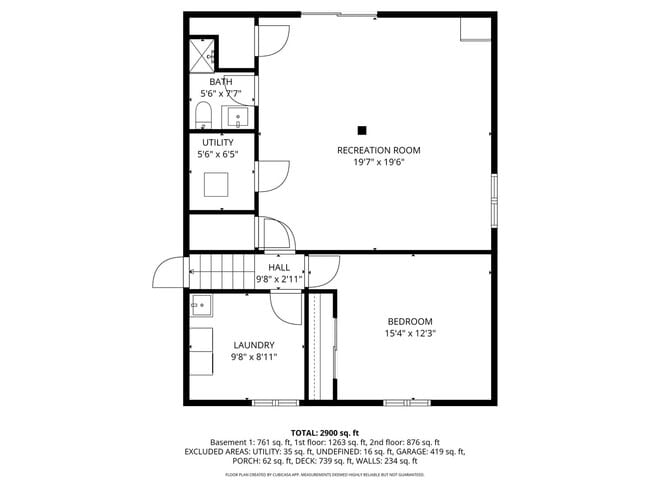 Building Photo - Spacious 5-Bedroom Family Home