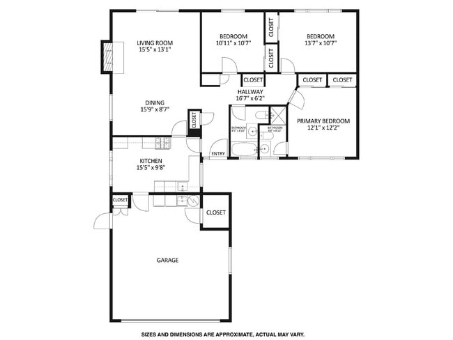 Building Photo - 841 Nectarine Ave