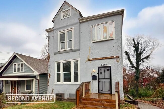 Building Photo - 3560 Eden Ave