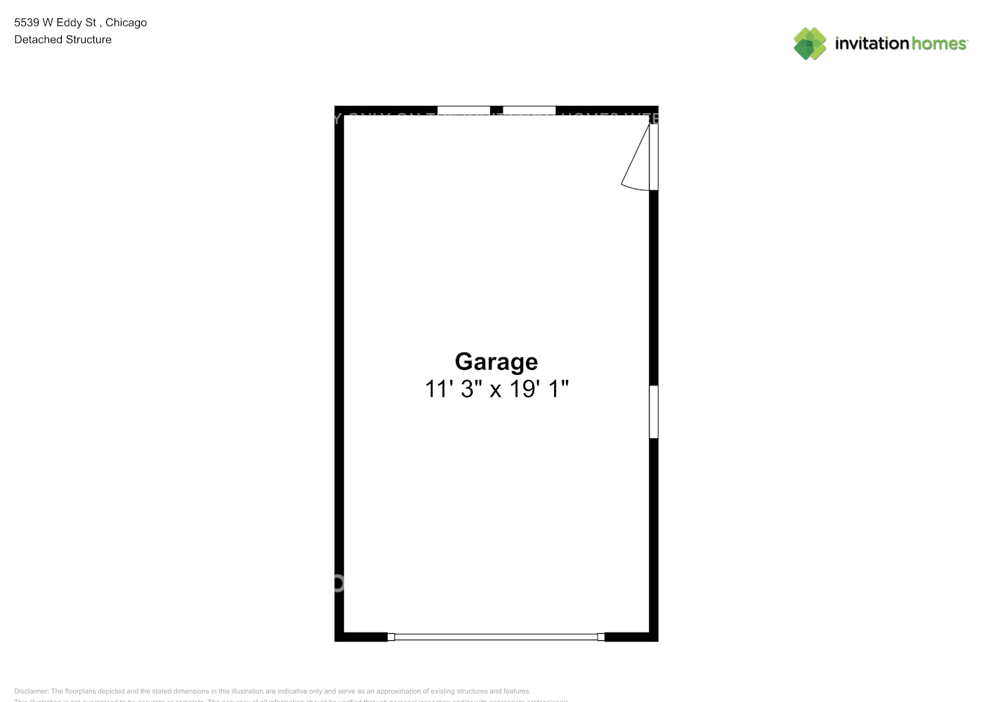 Building Photo - 5539 W Eddy St