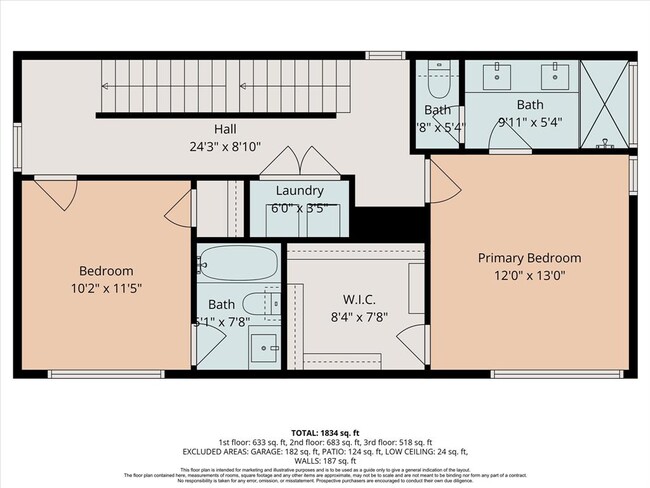 Building Photo - 1508 Redd St