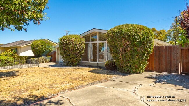 Building Photo - 672 Borregas Ave
