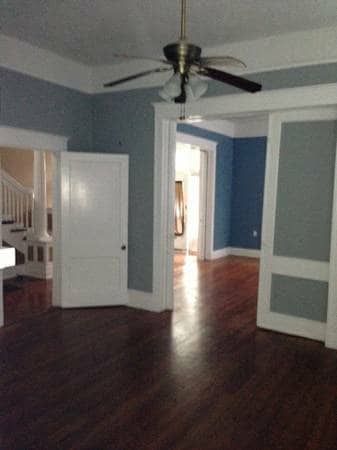 dining into living room - 920 Magnolia St