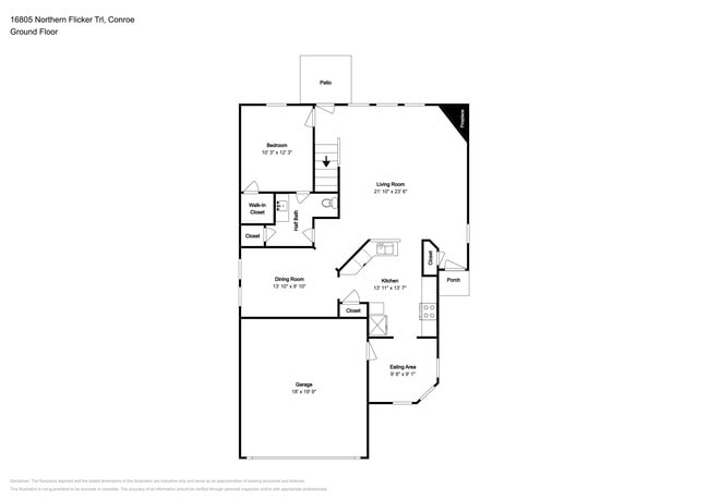 Building Photo - 16805 Northern Flicker Trail