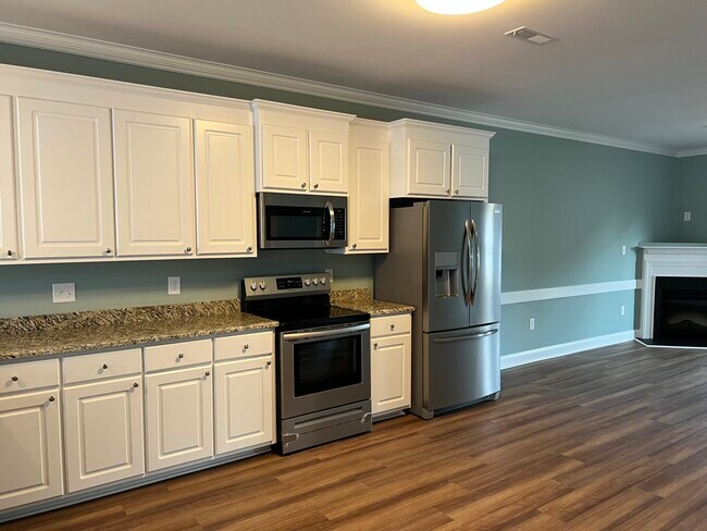 Abundance of Cabinet Space - 217 Braylock Dr