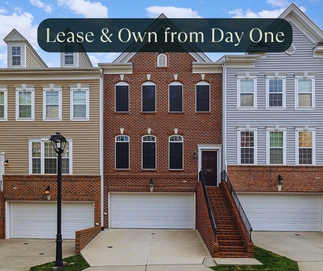 Primary Photo - Build Equity While Leasing - Lease and Own...