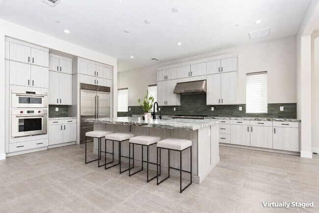 Building Photo - Stunning modern luxury home located in prestigious guard-gated Summerlin community of Ascension