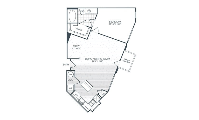 Alesio Urban Center Map Alesio Urban Center - 385-385 E Las Colinas Blvd E Irving Tx 75039 |  Apartment Finder