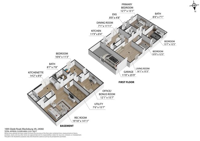 Building Photo - Spacious Ranch Close to Campus