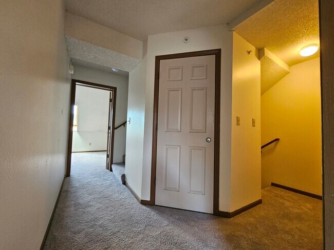 Hall/Stairs - 627 Iowa Ave