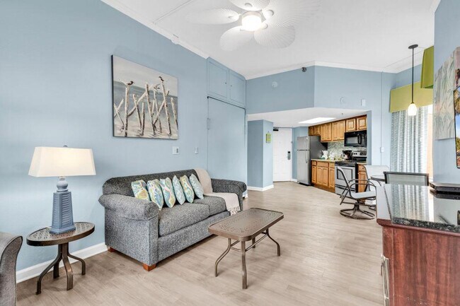 Building Photo - 2710 N Ocean Blvd