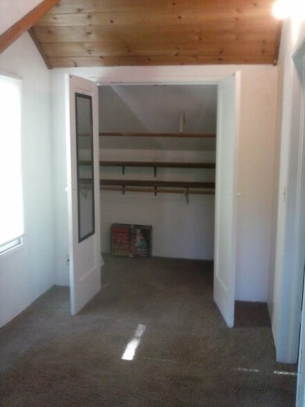 Bedroom (big closet - contains a light) - 2909 NW Fillmore Ave