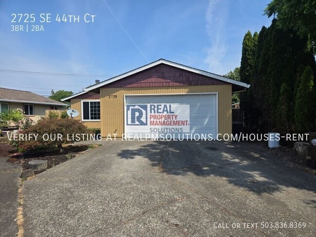 Building Photo - 2725 SE 44th Ct