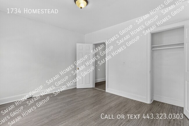 Building Photo - 1734 Homestead-