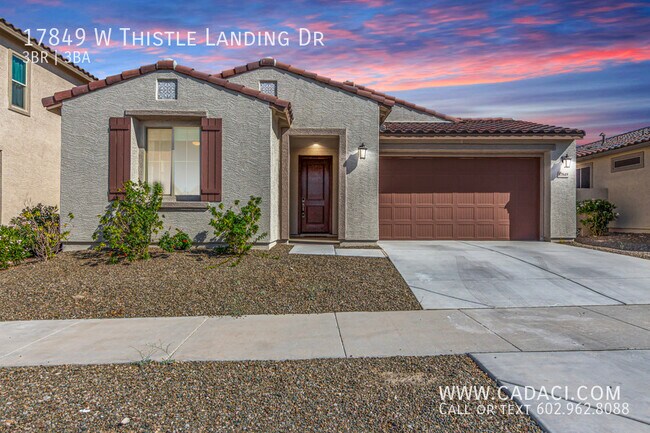 Building Photo - 17849 W Thistle Landing Dr