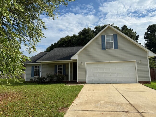Primary Photo - Beautiful 3 Bed Plus Bonus Room Raeford Home