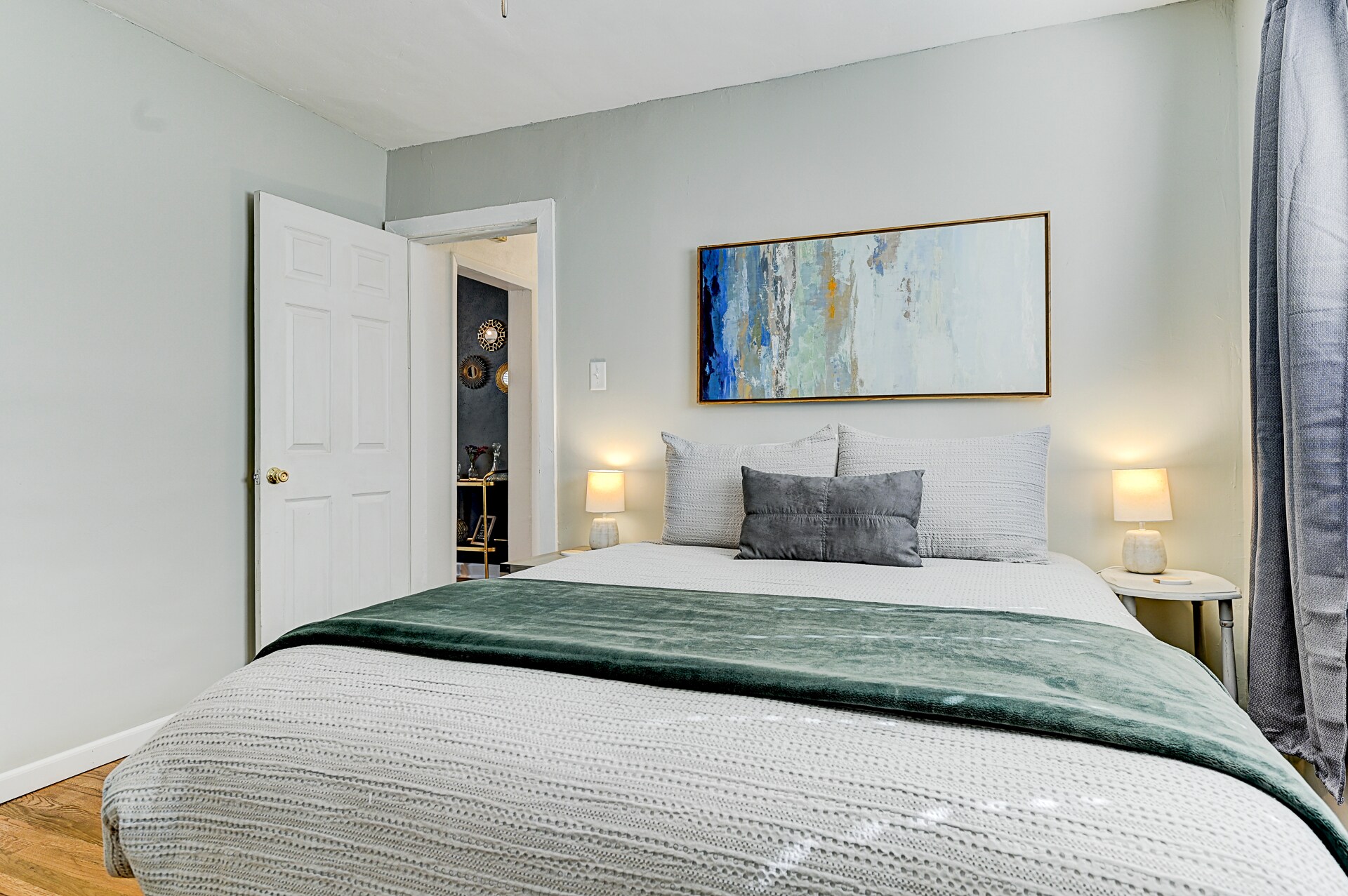 bedroom 2 - 523 E Cache La Poudre St
