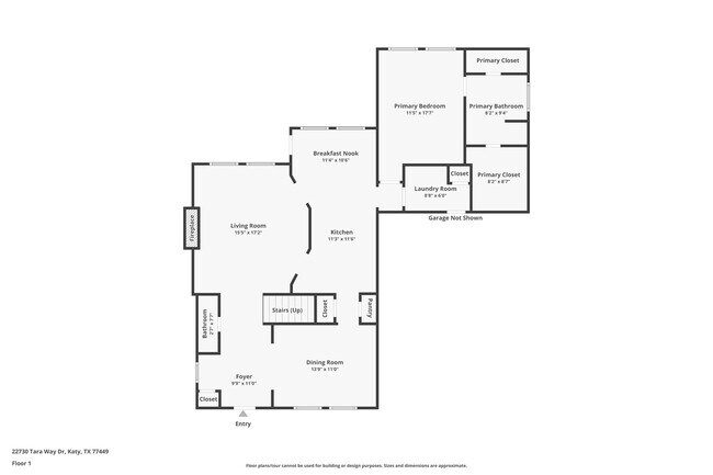 Building Photo - 22730 Tara Way Dr