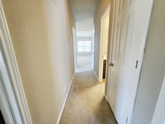 Hallway upstairs - 1820 Christopher Creek Dr