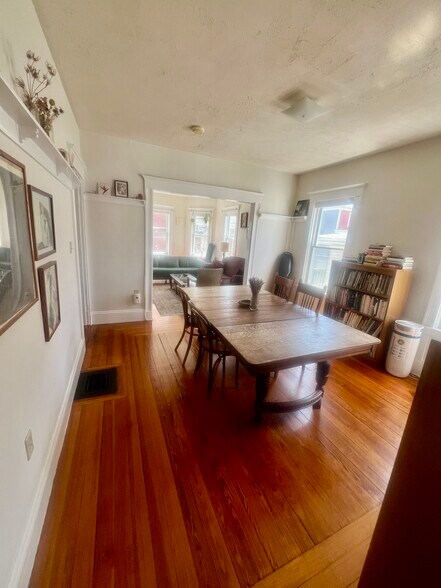 Dining Room - 3 Newbury St