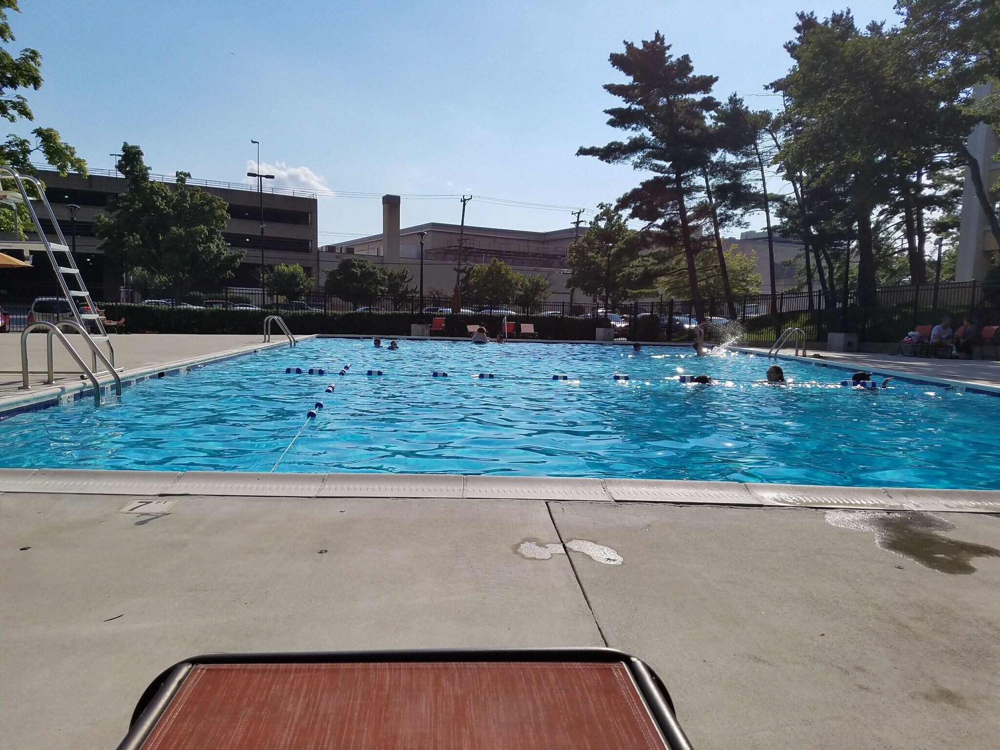 pool - 301 N Beauregard St