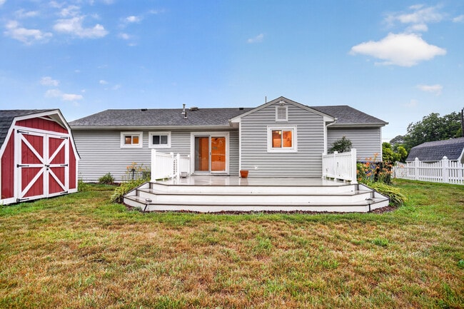 Building Photo - 8516 Halprin Dr