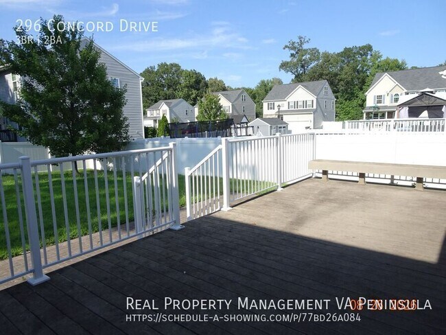 Building Photo - 296 Concord Dr