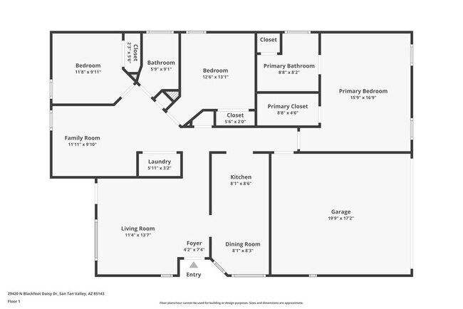 Building Photo - 29420 N Blackfoot Daisy Dr
