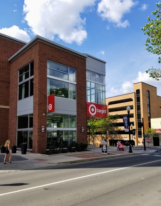 Target Store right across the street! - 222 W Beaver Ave