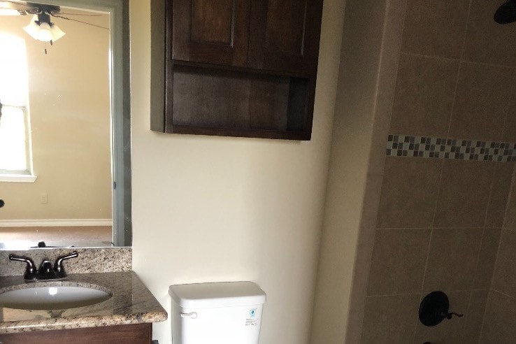 Bathroom - 602 Basswood Dr