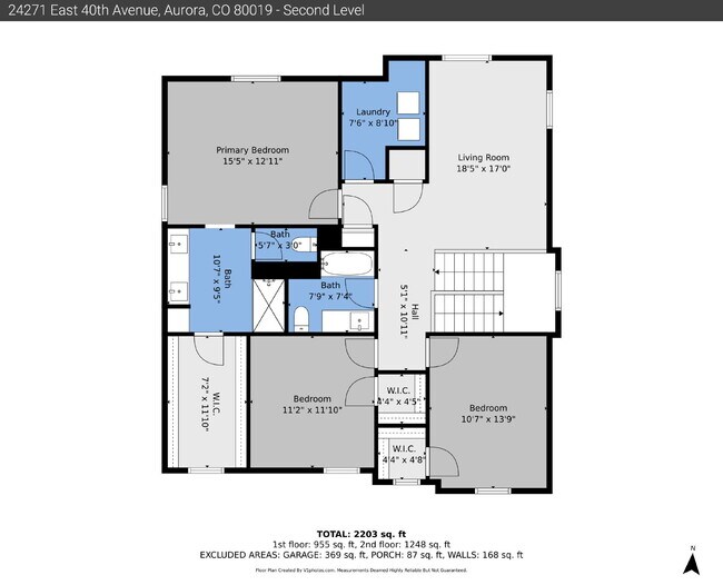 Building Photo - $2,840.95- 3-bed, 2.5 bath home in Aurora