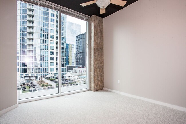 Building Photo - Stunning Downtown Views From 2BR 2BA Corner Unit in the Encore! $3,500 Per Month
