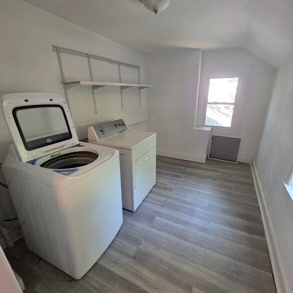 Laundry room - 97 Pleasant St